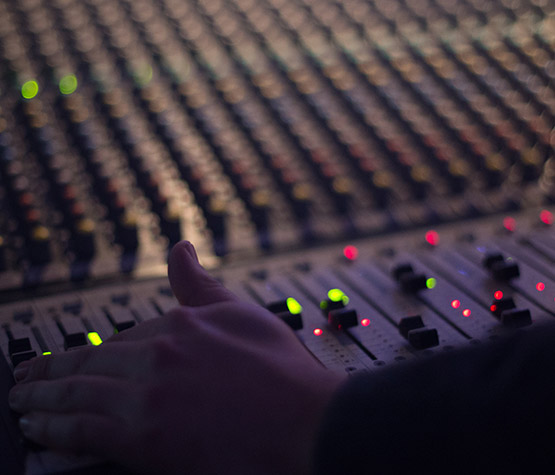 Audio Logo Erstellung